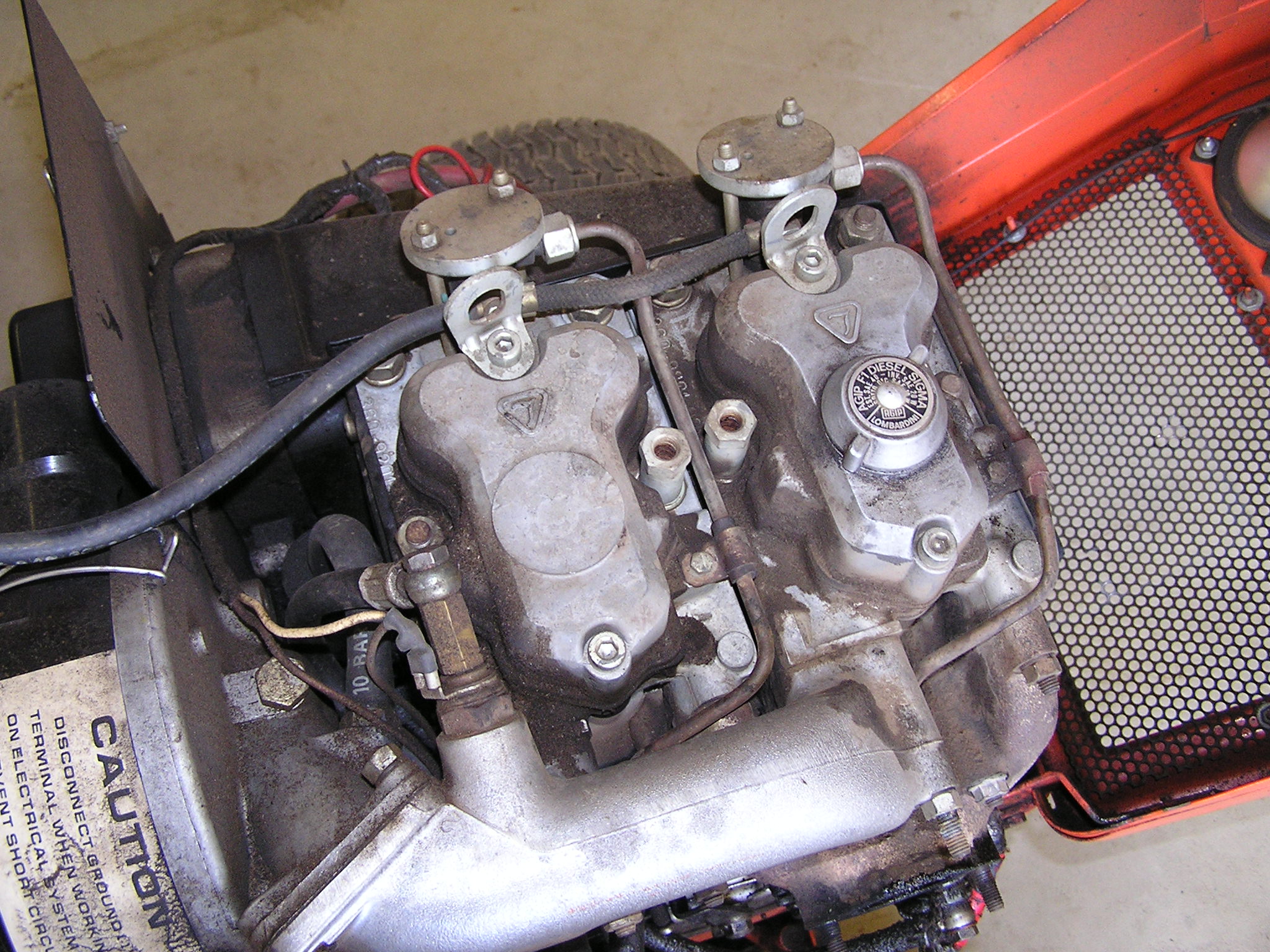 B1400 Code Reason